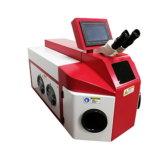 Leaser machine Gloves